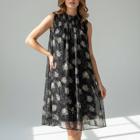 Joie Dress Size Medium Preppy Feminine Coquette Romantic Cottagecore - Picture 1 of 5